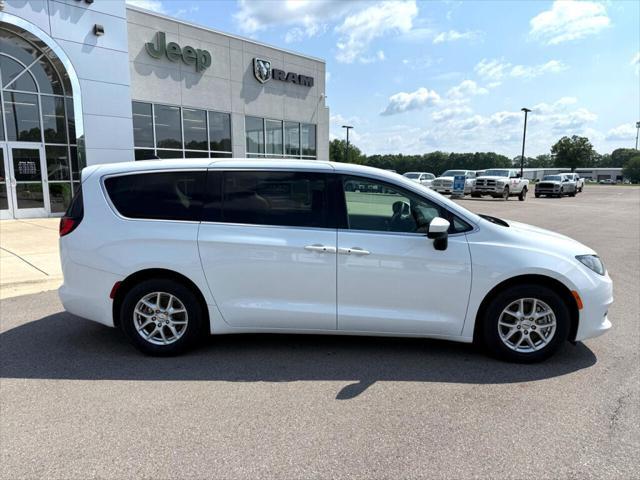 used 2022 Chrysler Voyager car, priced at $21,688