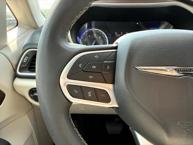 used 2022 Chrysler Voyager car, priced at $21,688