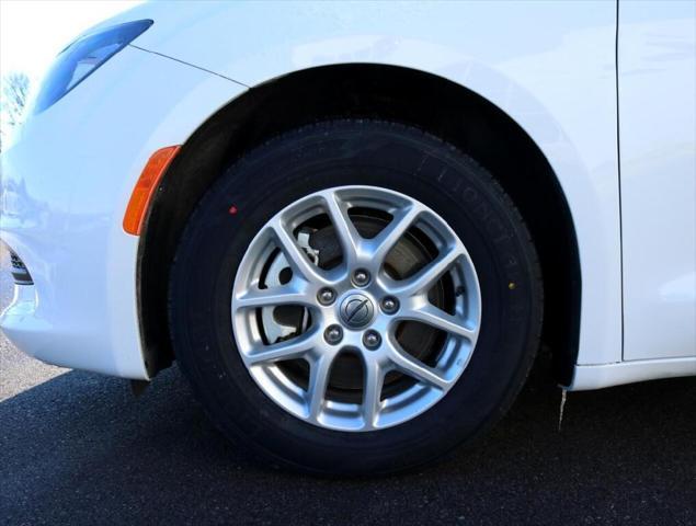 used 2022 Chrysler Voyager car, priced at $21,888