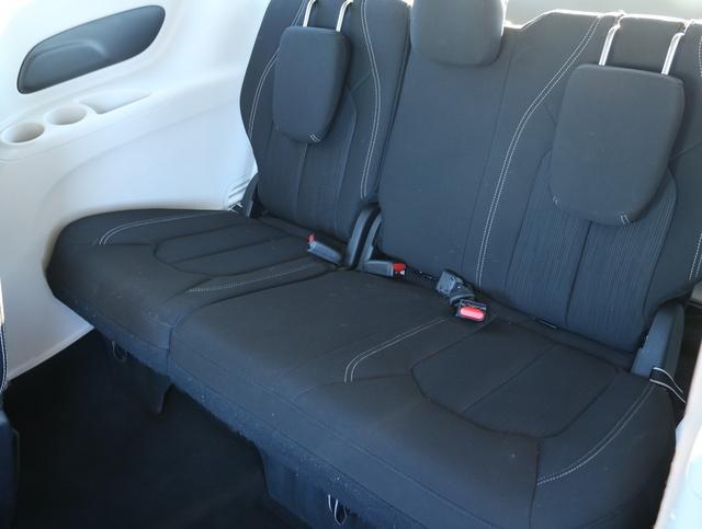 used 2022 Chrysler Voyager car, priced at $21,888