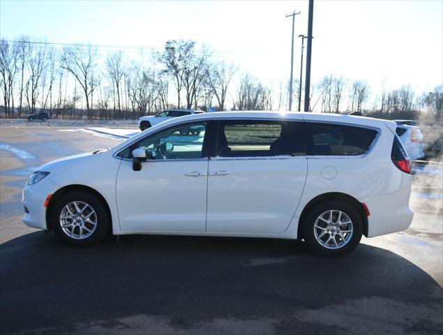 used 2022 Chrysler Voyager car, priced at $22,495