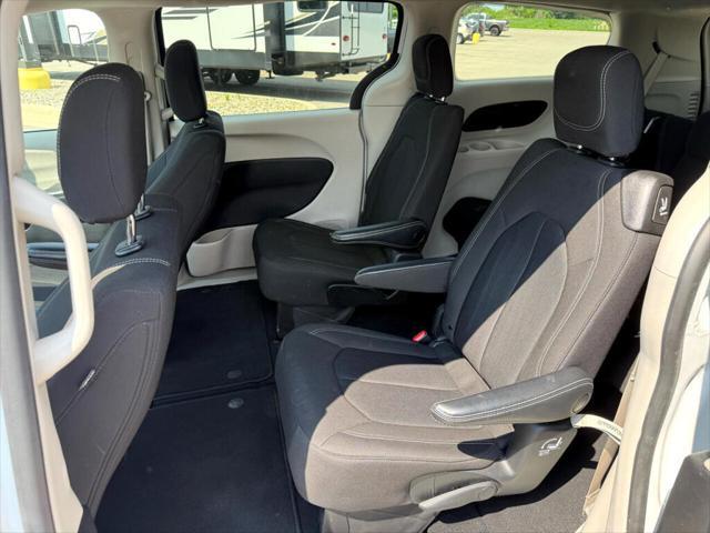 used 2022 Chrysler Voyager car, priced at $21,688