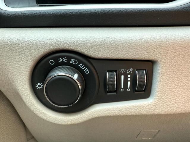used 2022 Chrysler Voyager car, priced at $21,688
