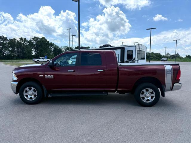 used 2017 Ram 2500 car, priced at $29,995