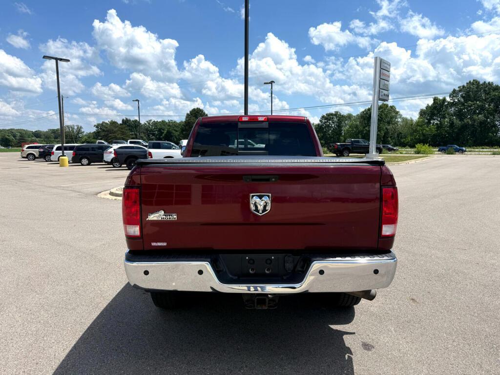 used 2017 Ram 2500 car, priced at $28,495