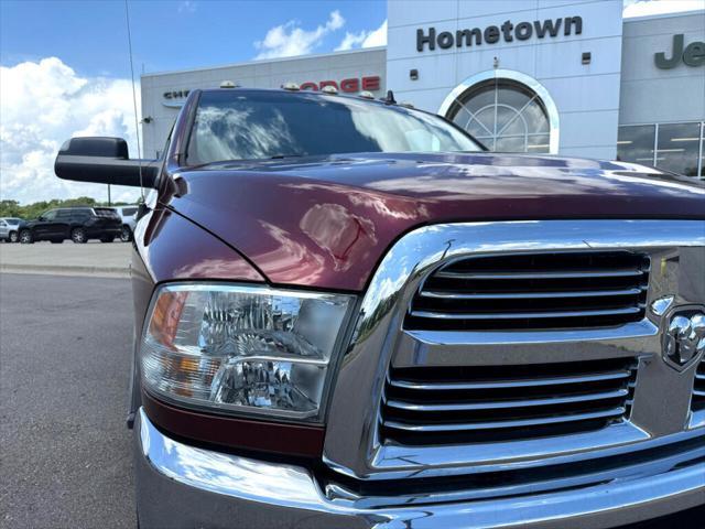 used 2017 Ram 2500 car, priced at $29,995