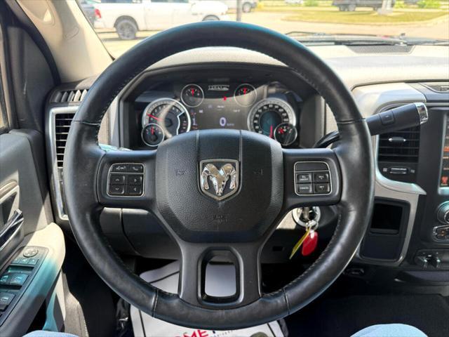 used 2017 Ram 2500 car, priced at $29,995
