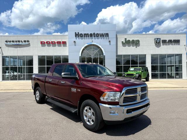 used 2017 Ram 2500 car, priced at $29,995