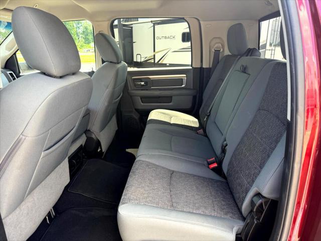 used 2017 Ram 2500 car, priced at $29,995