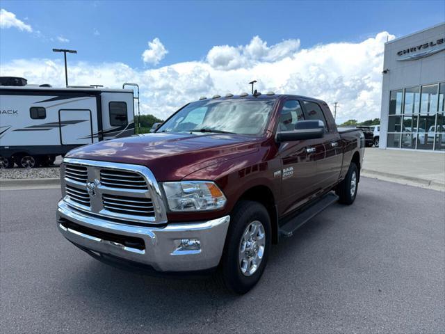 used 2017 Ram 2500 car, priced at $29,995