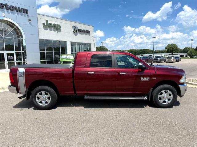 used 2017 Ram 2500 car, priced at $29,995