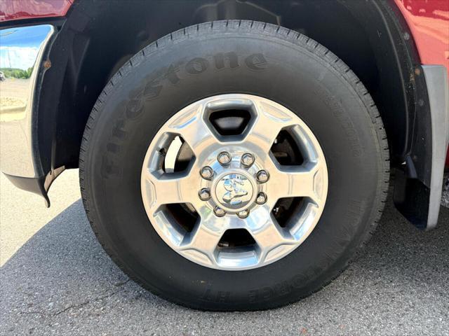 used 2017 Ram 2500 car, priced at $29,995