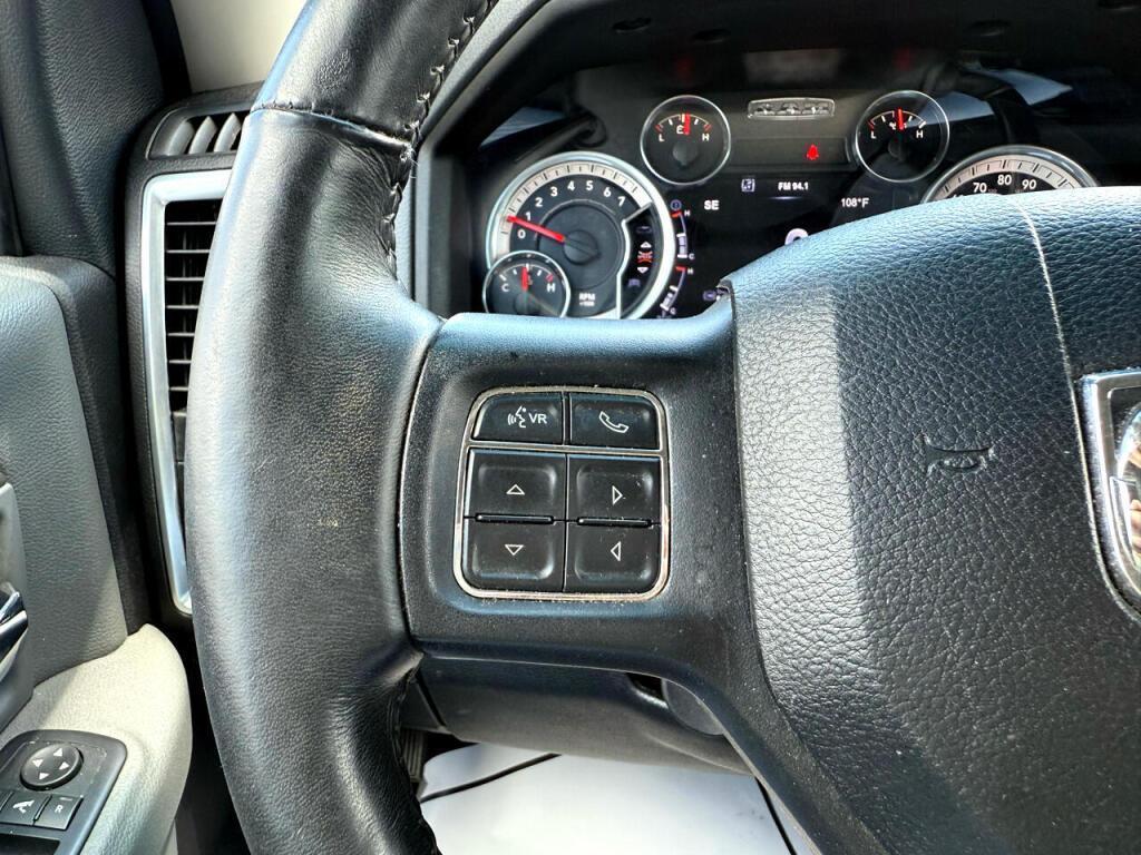 used 2017 Ram 2500 car, priced at $28,495