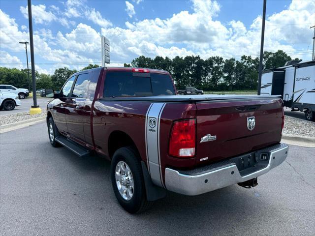 used 2017 Ram 2500 car, priced at $29,995
