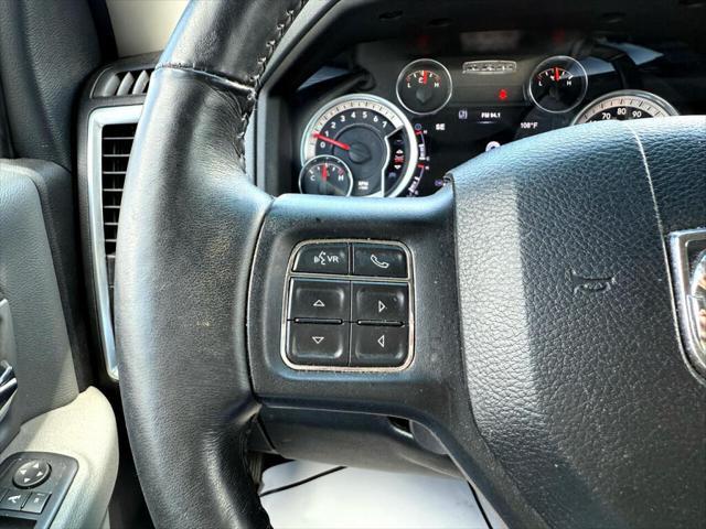 used 2017 Ram 2500 car, priced at $29,995