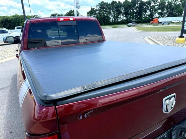 used 2017 Ram 2500 car, priced at $29,995