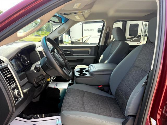 used 2017 Ram 2500 car, priced at $29,995