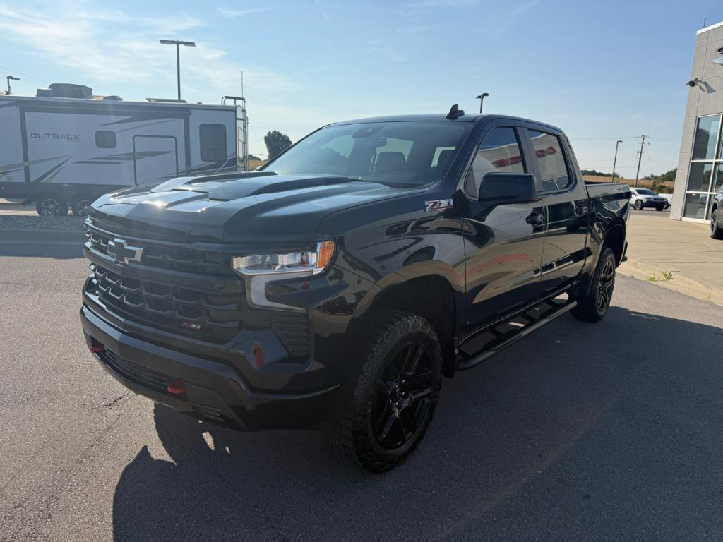used 2024 Chevrolet Silverado 1500 car, priced at $51,995