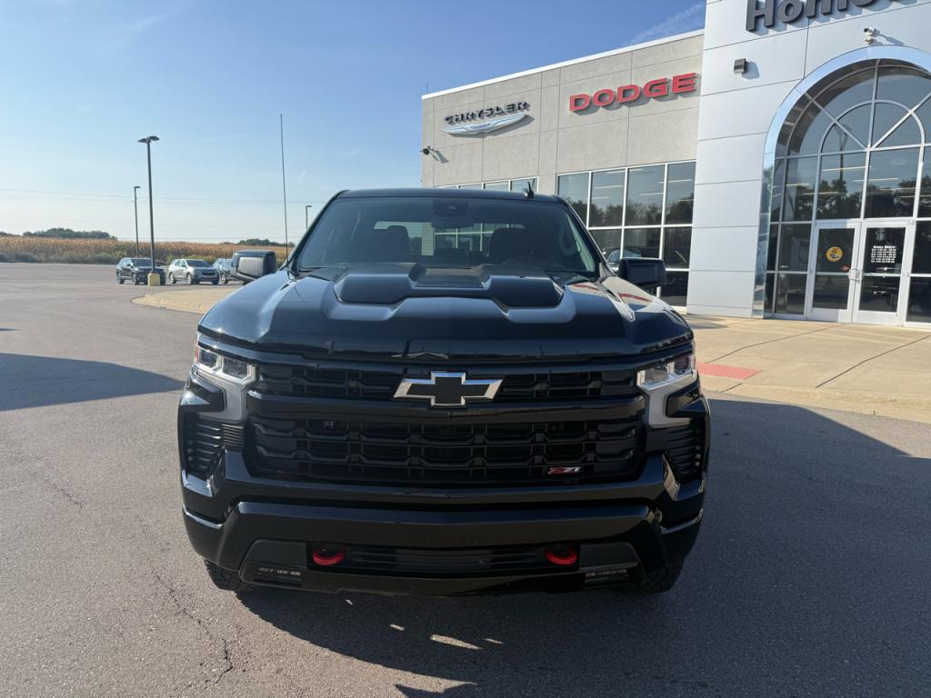 used 2024 Chevrolet Silverado 1500 car, priced at $51,995