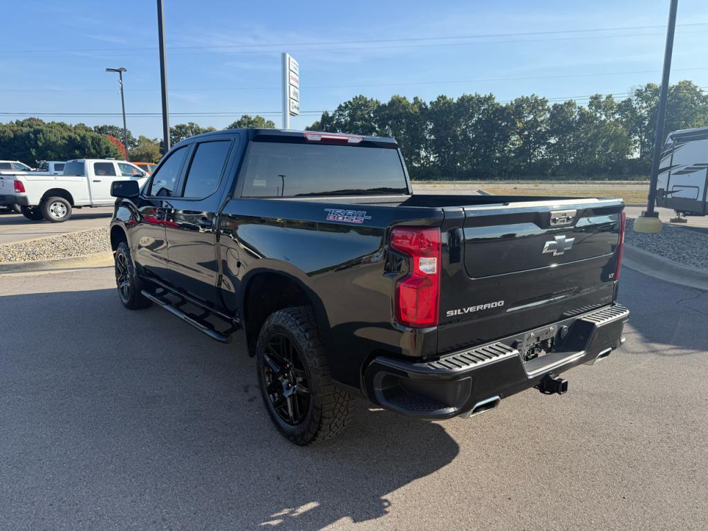 used 2024 Chevrolet Silverado 1500 car, priced at $51,995