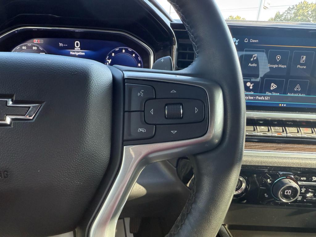 used 2024 Chevrolet Silverado 1500 car, priced at $51,995