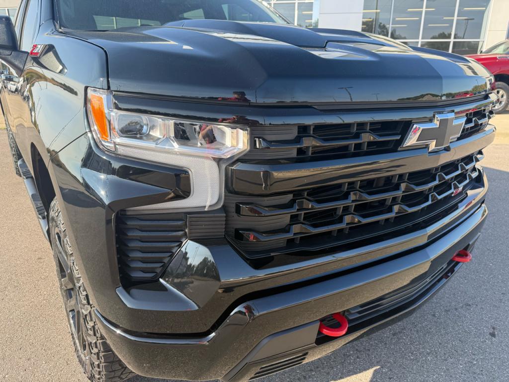used 2024 Chevrolet Silverado 1500 car, priced at $51,995
