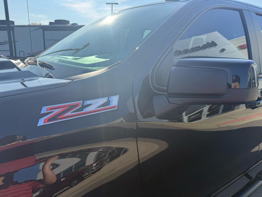 used 2024 Chevrolet Silverado 1500 car, priced at $51,995