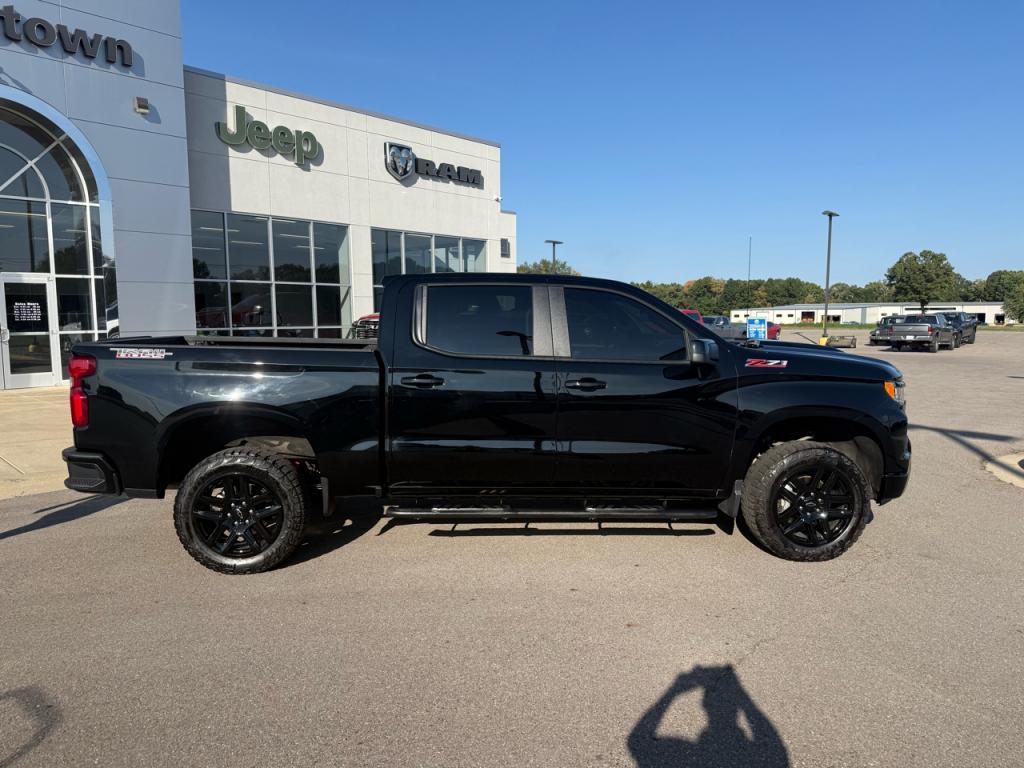 used 2024 Chevrolet Silverado 1500 car, priced at $51,995