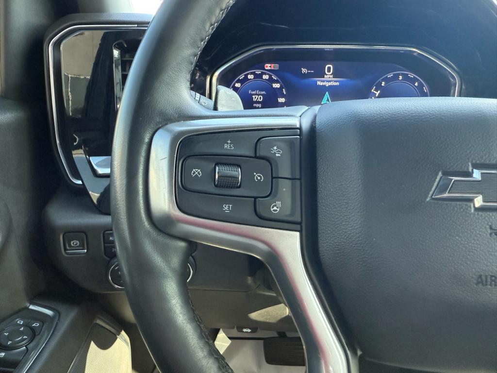 used 2024 Chevrolet Silverado 1500 car, priced at $51,995