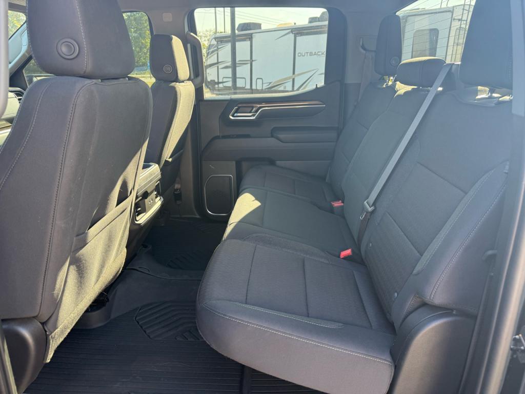 used 2024 Chevrolet Silverado 1500 car, priced at $51,995