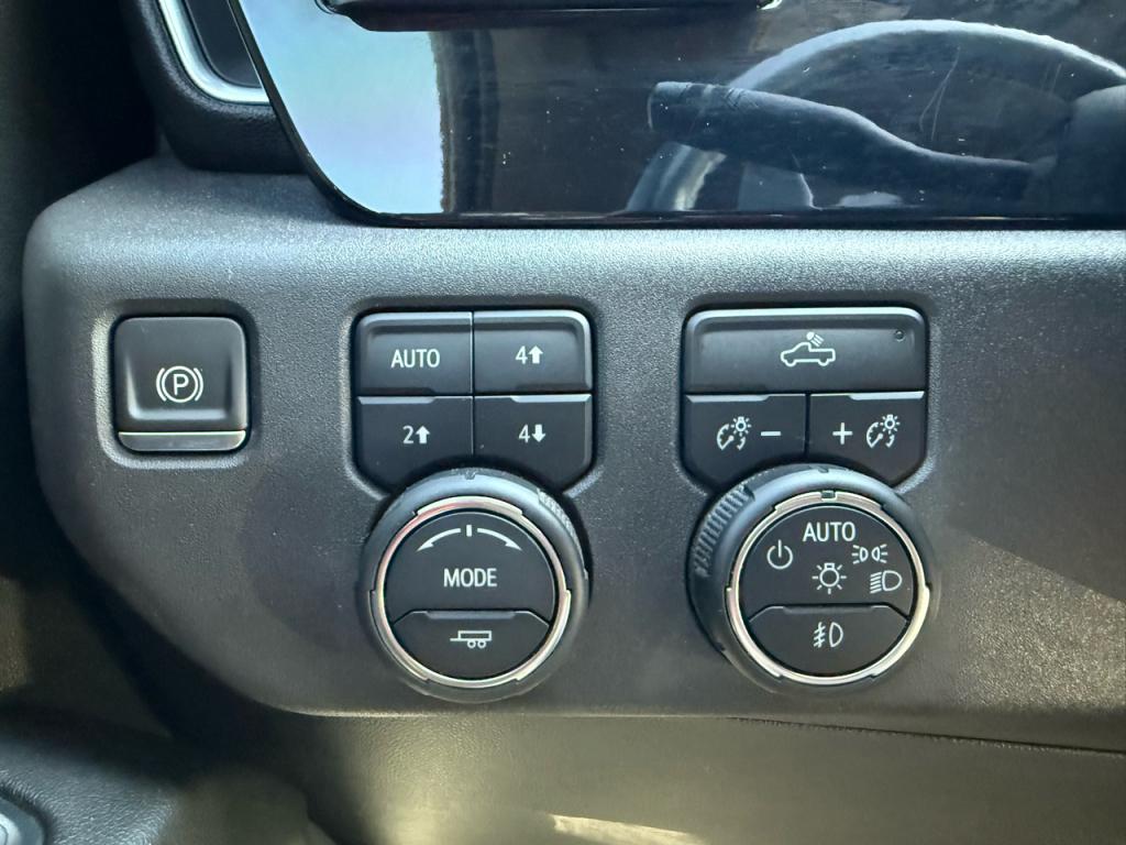 used 2024 Chevrolet Silverado 1500 car, priced at $51,995