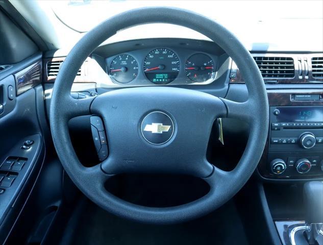 used 2014 Chevrolet Impala Limited car, priced at $11,995