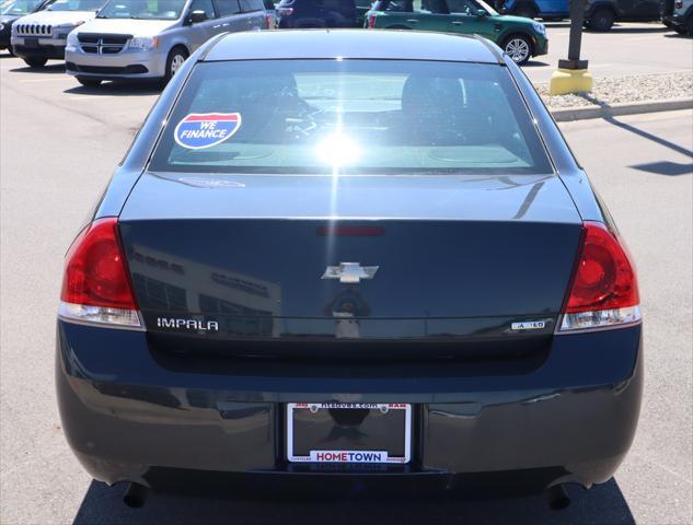 used 2014 Chevrolet Impala Limited car, priced at $9,495