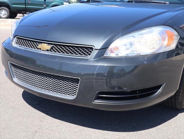 used 2014 Chevrolet Impala Limited car, priced at $9,495