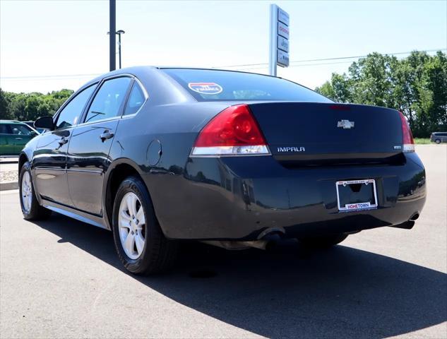 used 2014 Chevrolet Impala Limited car, priced at $11,995