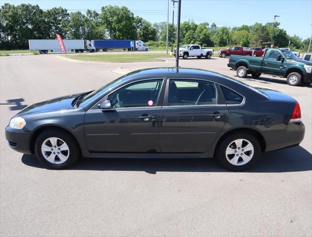 used 2014 Chevrolet Impala Limited car, priced at $9,495