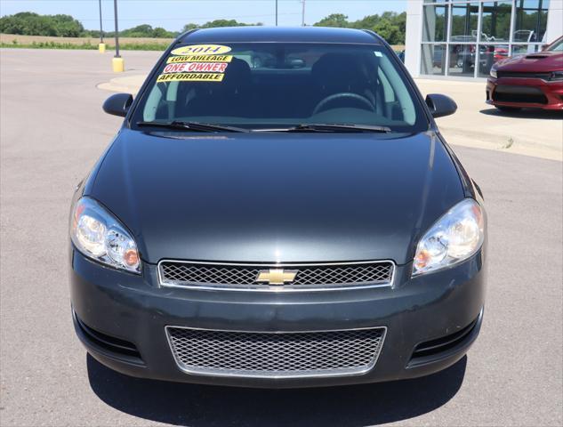 used 2014 Chevrolet Impala Limited car, priced at $9,495