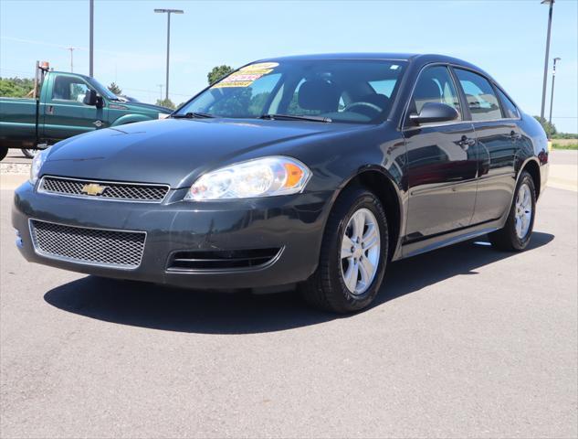 used 2014 Chevrolet Impala Limited car, priced at $9,495