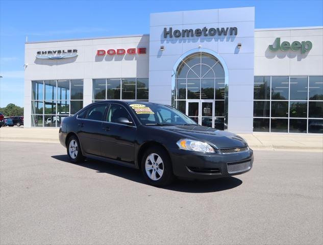 used 2014 Chevrolet Impala Limited car, priced at $9,495