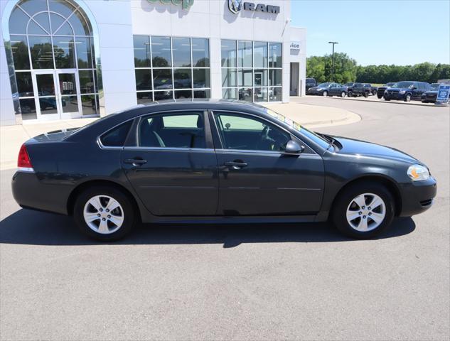 used 2014 Chevrolet Impala Limited car, priced at $9,495