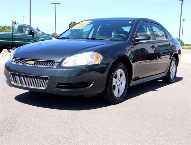 used 2014 Chevrolet Impala Limited car, priced at $11,995