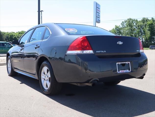 used 2014 Chevrolet Impala Limited car, priced at $9,495