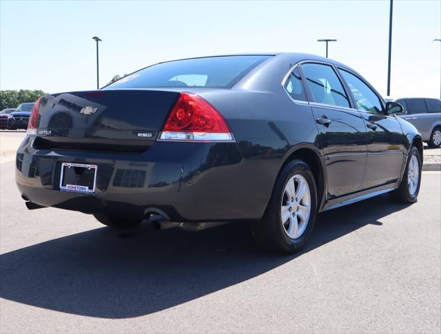 used 2014 Chevrolet Impala Limited car, priced at $9,495