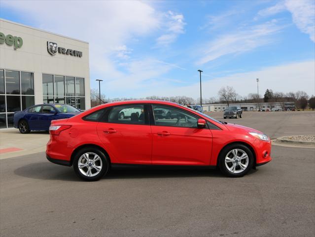 used 2013 Ford Focus car, priced at $7,388