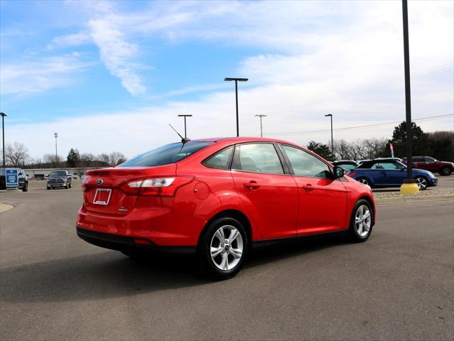 used 2013 Ford Focus car, priced at $8,849