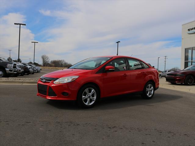 used 2013 Ford Focus car, priced at $7,388