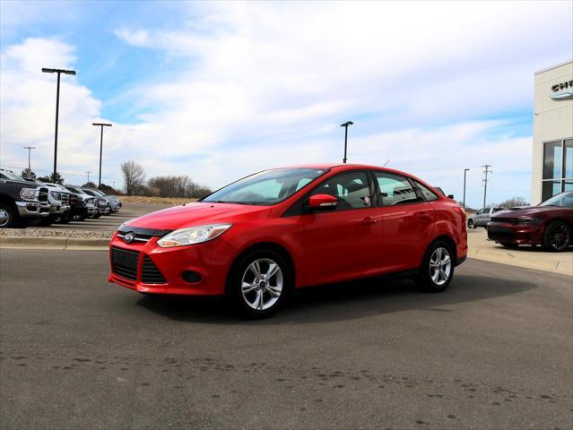 used 2013 Ford Focus car, priced at $8,849