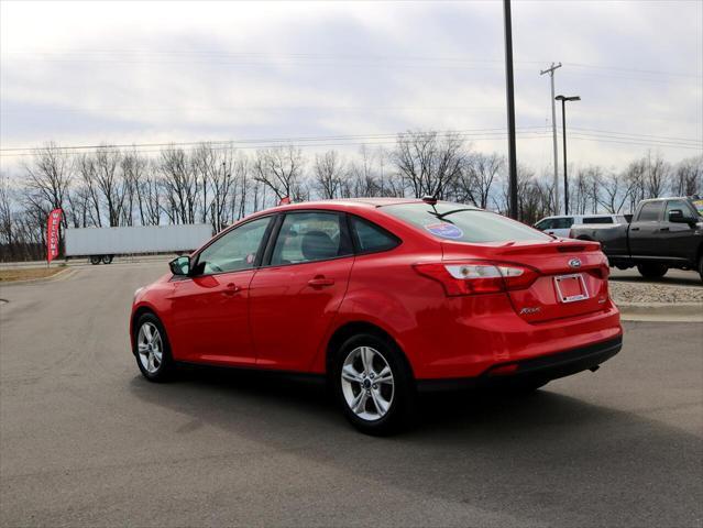 used 2013 Ford Focus car, priced at $8,849
