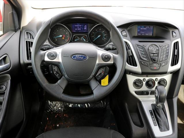 used 2013 Ford Focus car, priced at $8,849