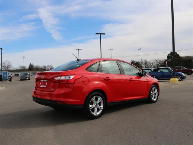 used 2013 Ford Focus car, priced at $7,388